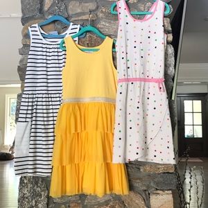 Hanna Andersson sundresses